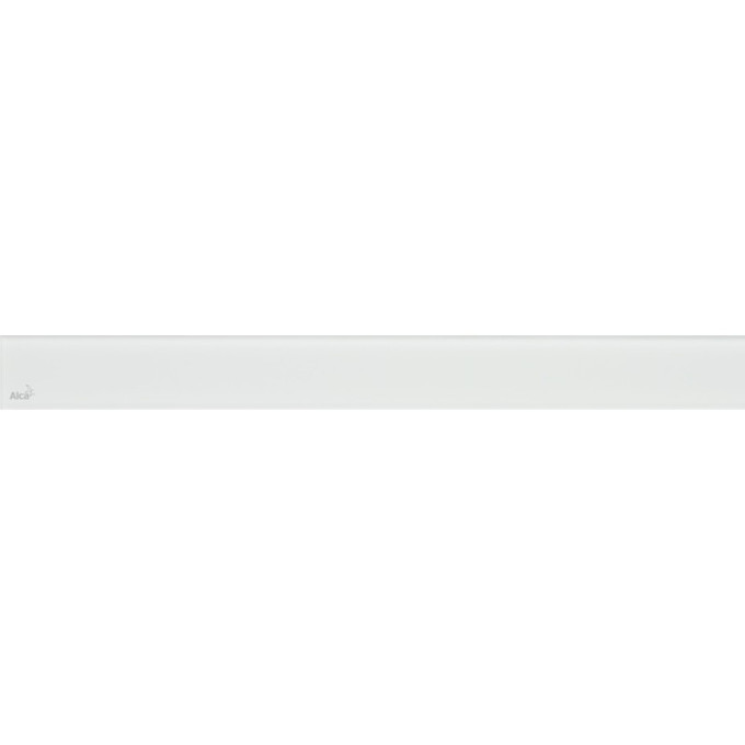 Решетка ALCAPLAST GL1200-750 для водоотводящего желоба (APZ6, APZ106) дизайн GLASS