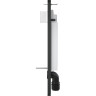 Скрытая система инсталляции ALCAPLAST A101/1200 для сухой установки (для гипсокартона)
